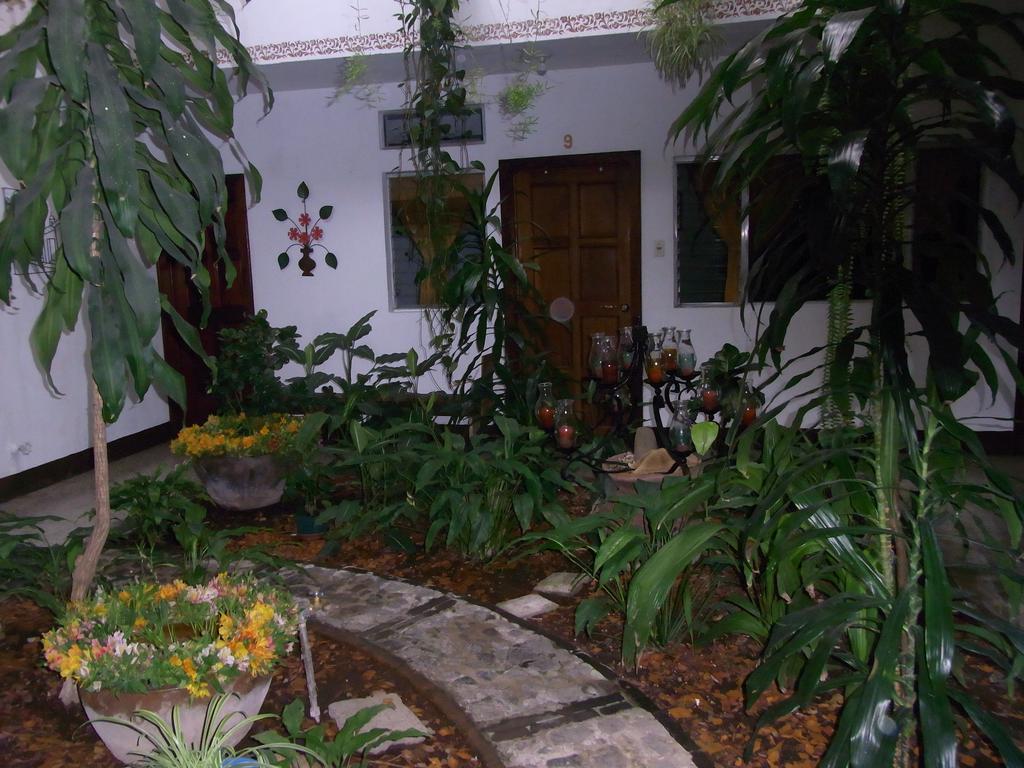 Posada Doña Luisa Antigua Exterior foto