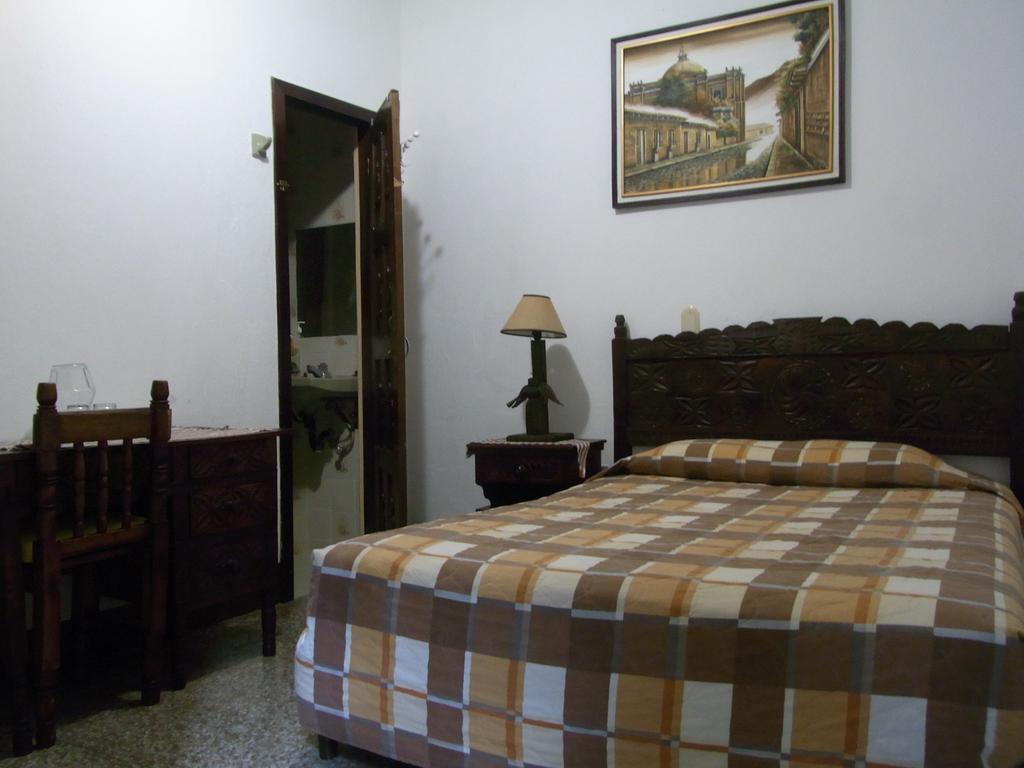 Posada Doña Luisa Antigua Exterior foto