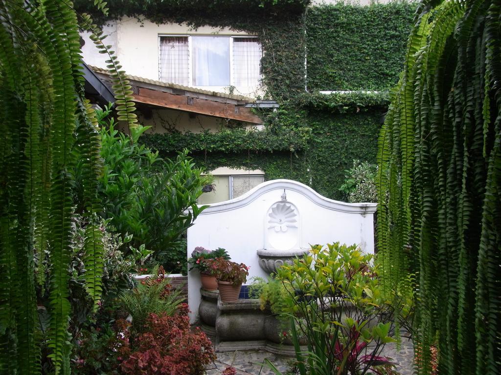 Posada Doña Luisa Antigua Exterior foto